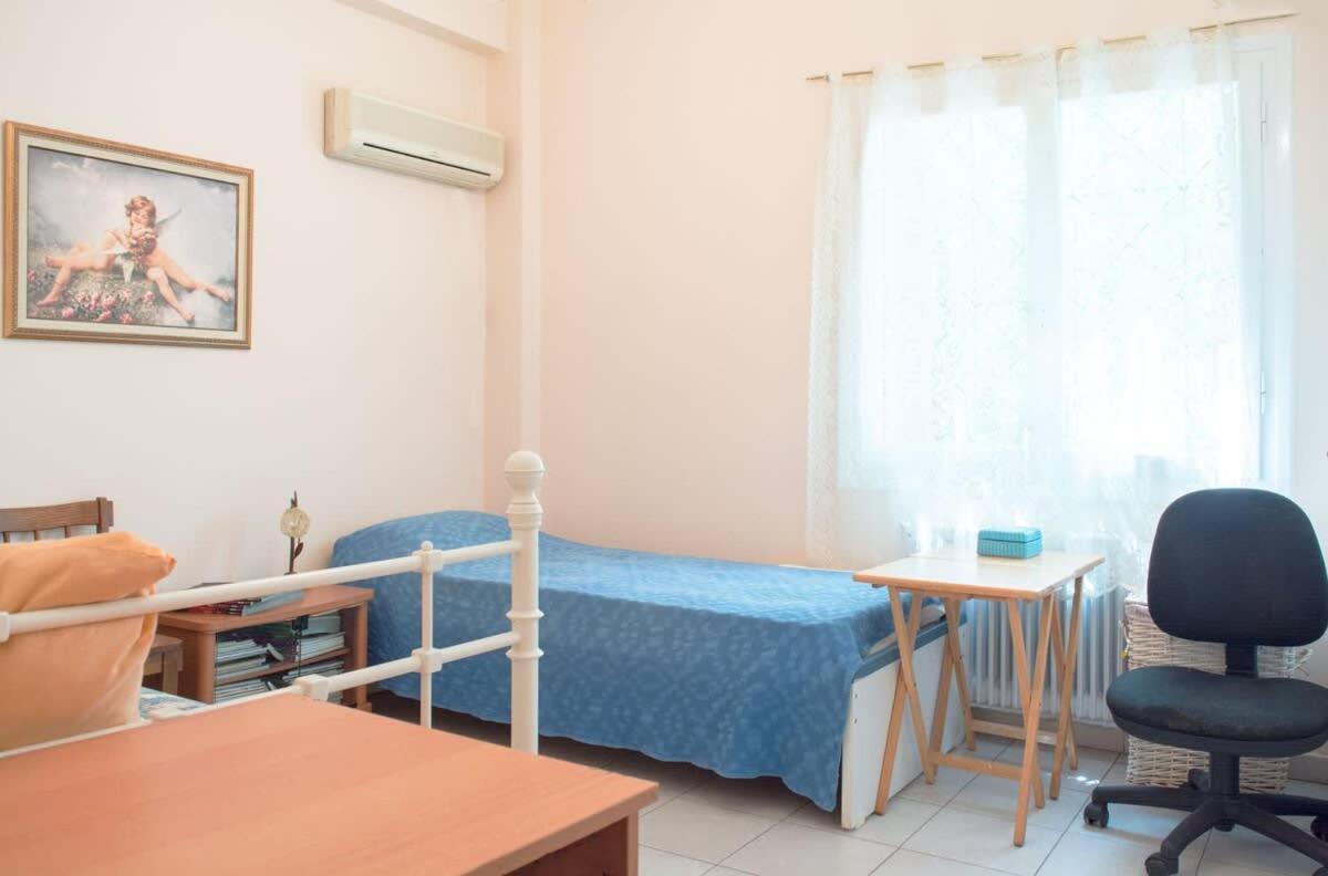 Family Apt With Garden Next To The Sea Atena Exterior foto